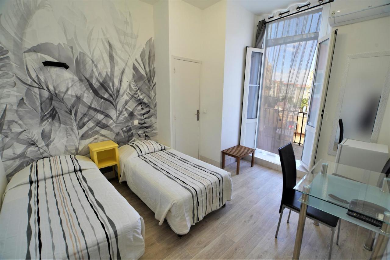 Hotel Cresp Ницца Номер фото