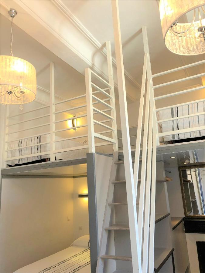 Hotel Cresp Ницца Экстерьер фото