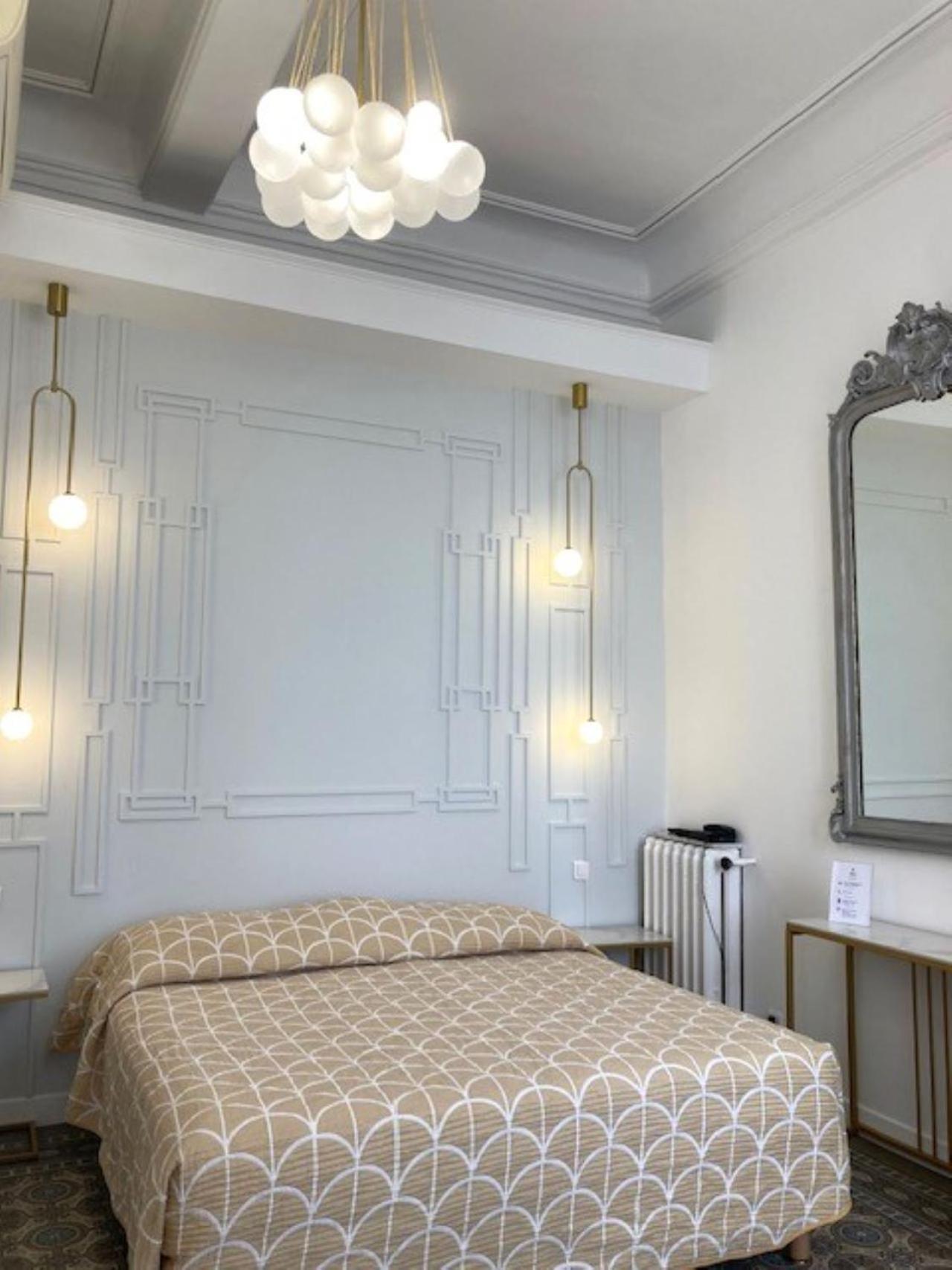 Hotel Cresp Ницца Экстерьер фото