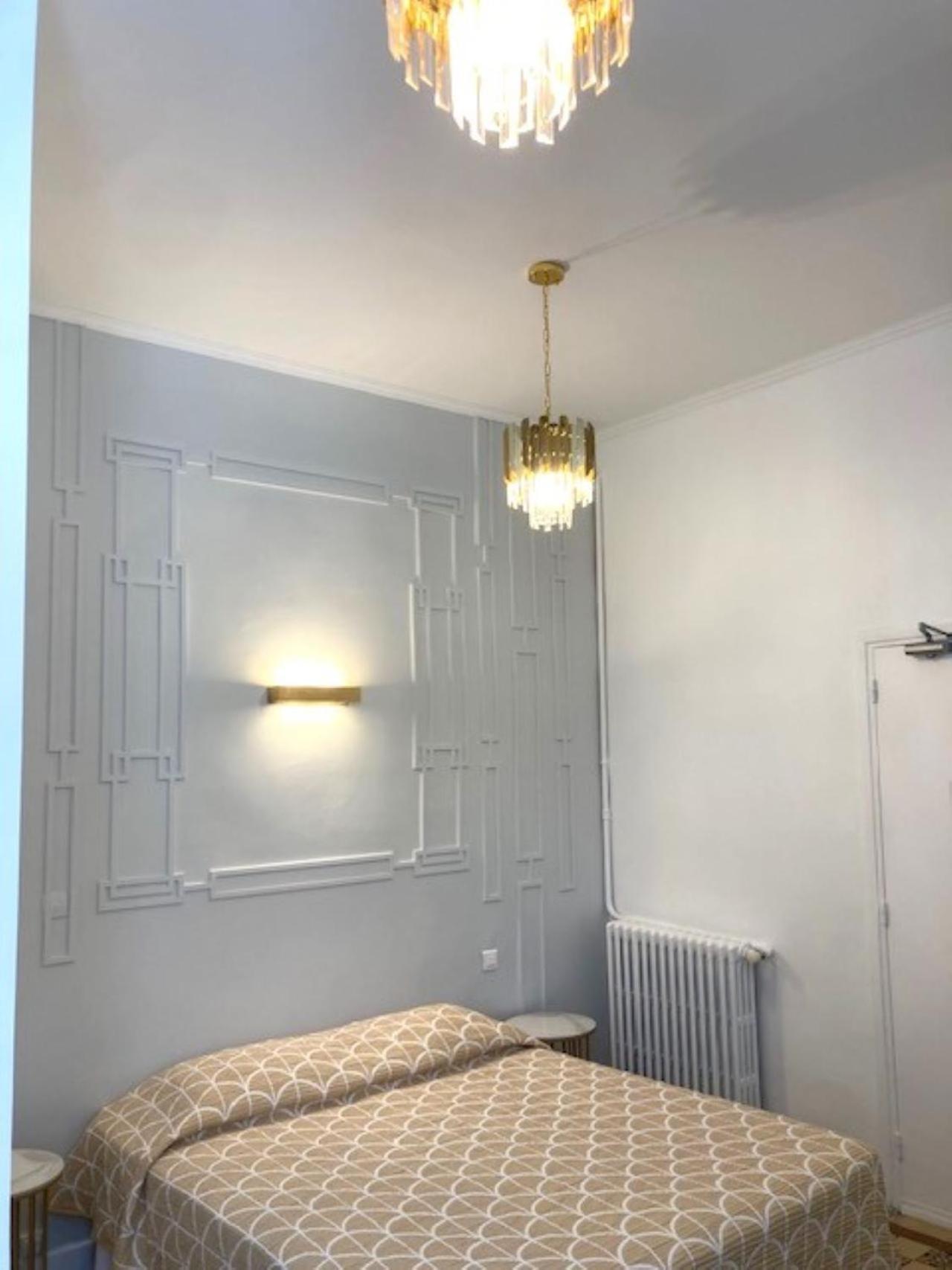 Hotel Cresp Ницца Номер фото