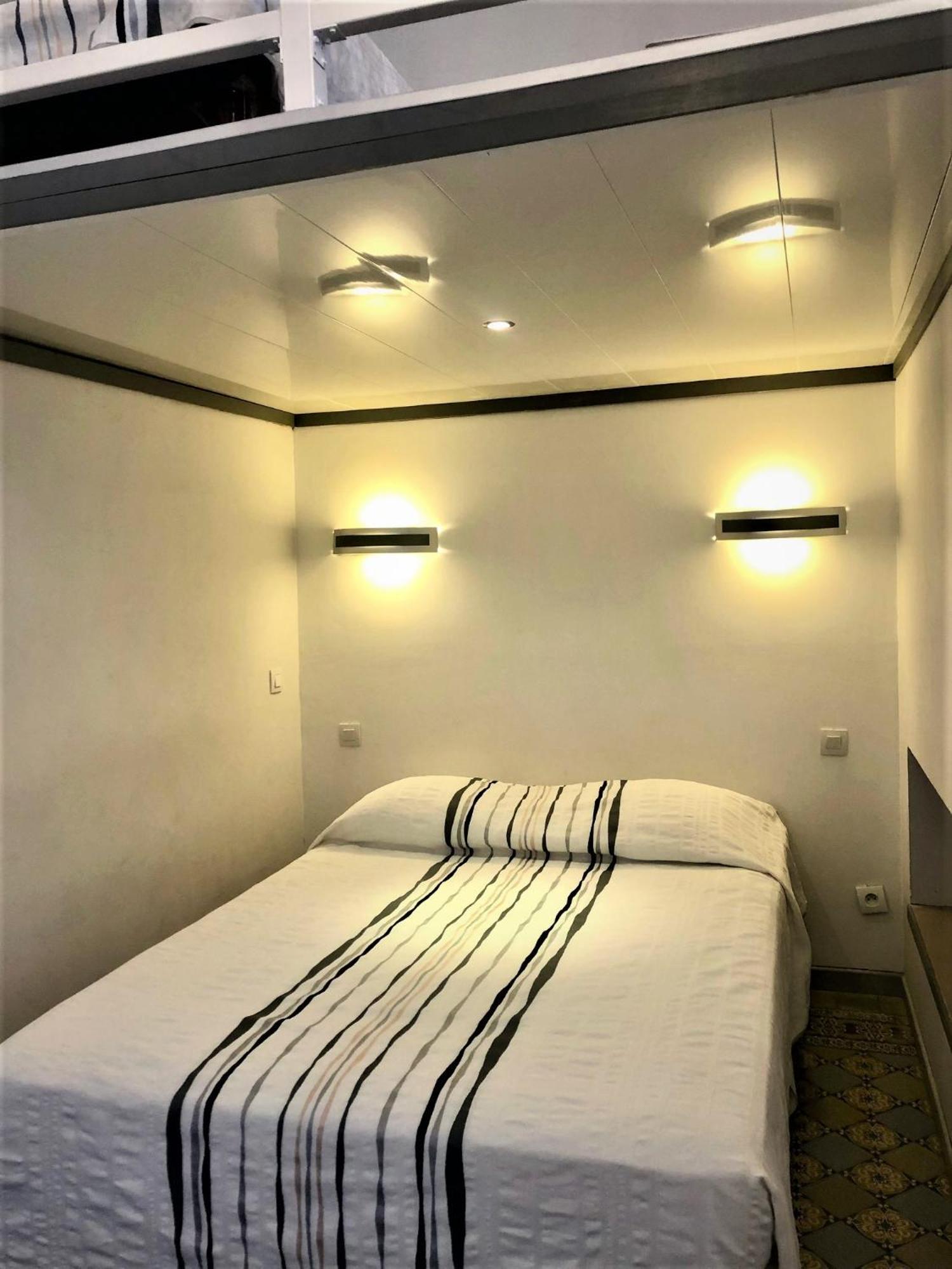Hotel Cresp Ницца Номер фото