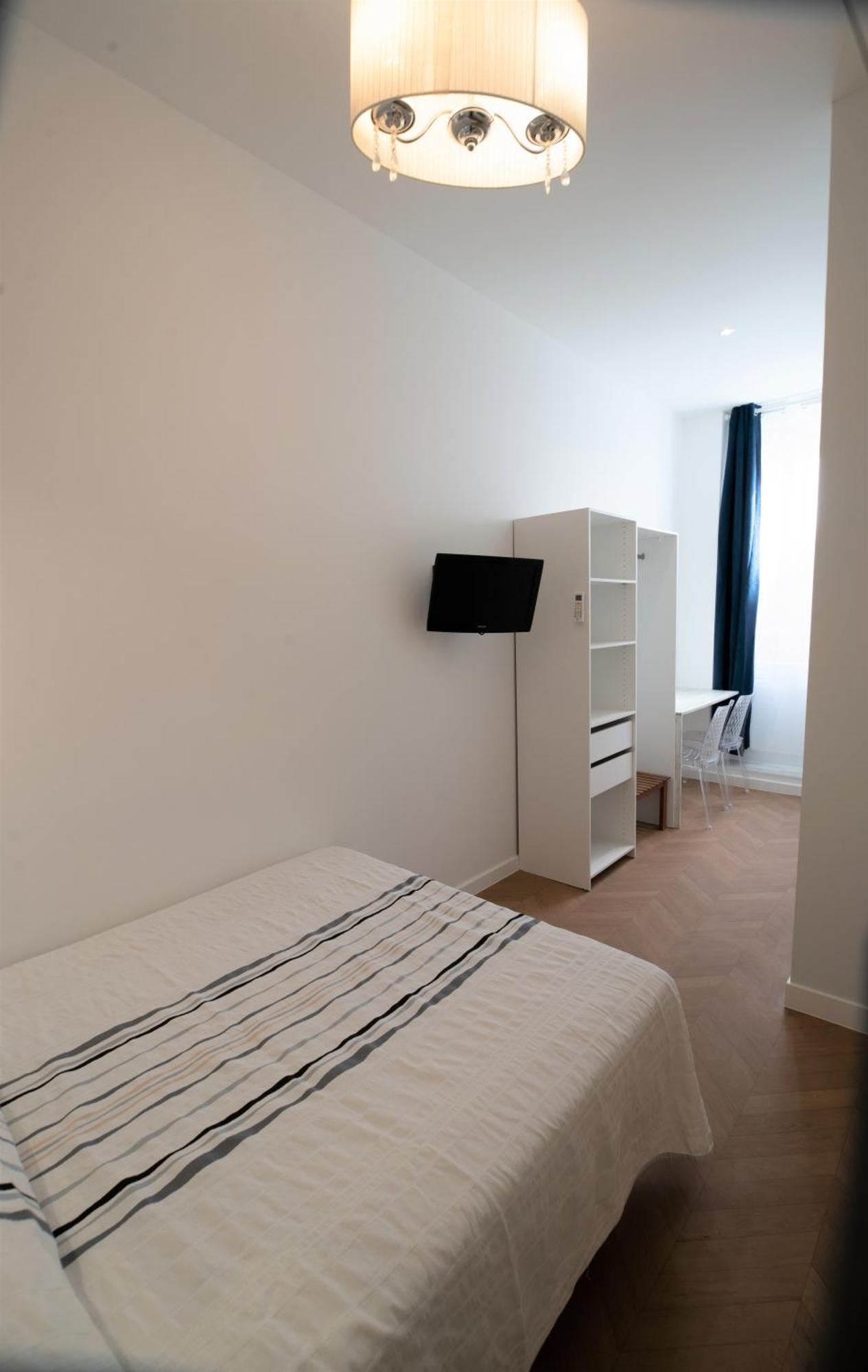 Hotel Cresp Ницца Номер фото