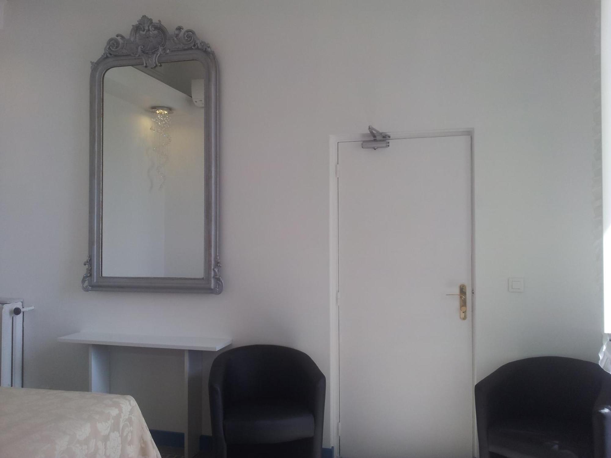 Hotel Cresp Ницца Номер фото